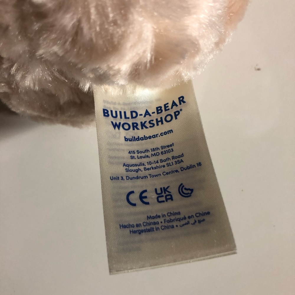 Build A Bear Bronson Children’s Hospital  Bear - Picture 5 of 5